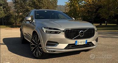 Volvo xc60 (2017-->) - 2020