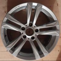 4 Cerchi in lega MAK 17 pollici per BMW