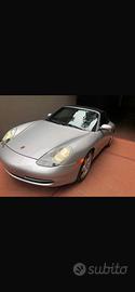 Porsche 911 Carrera Cabrio (996), del 2000,manuale
