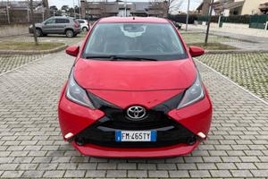 Toyota Aygo 1.0 benz 72cv 5 porte KM CERTIFICATI