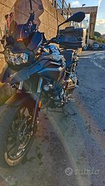 Bmw GS 750cc triple black