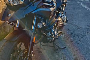 Bmw GS 750cc triple black