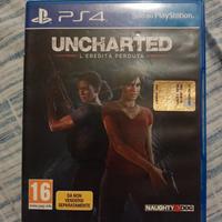 Uncharted - L'eredità Perduta