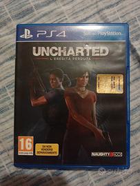 Uncharted - L'eredità Perduta