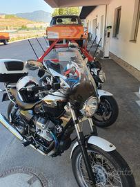 moto Guzzi Nevada 750cc anno 2011