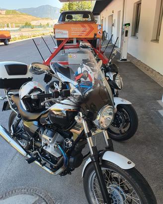 moto Guzzi Nevada 750cc anno 2011