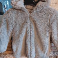 Giubbotto/pelliccia bambina