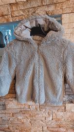 Giubbotto/pelliccia bambina