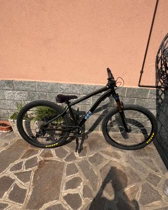 ROCKRIDER ST120 CUSTOM