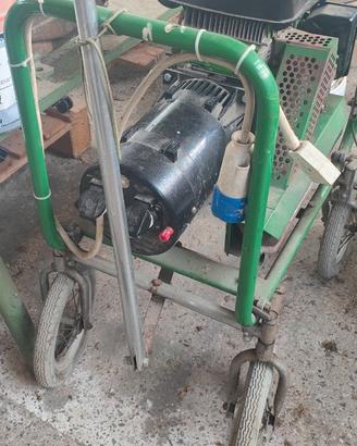generatore di corrente 3,5 KVA