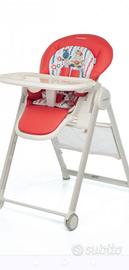 seggiolone pappa Foppapedretti 