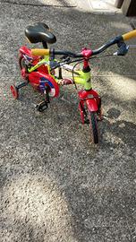 Bici bambino