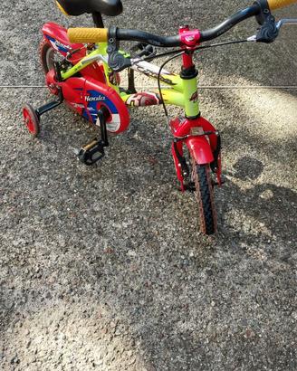 Bici bambino