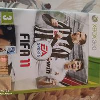 FIFFA 11 Xbox 360