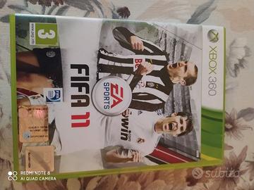 FIFFA 11 Xbox 360
