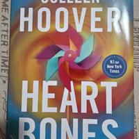 Libro Colleen Hoover Heart bones