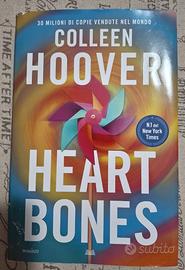 Libro Colleen Hoover Heart bones