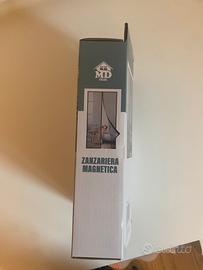 Zanzariera magnetica 120x240