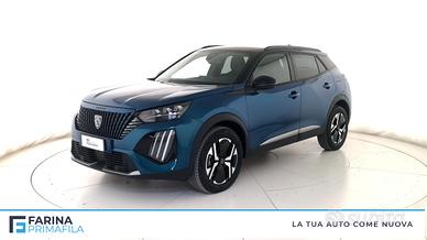 PEUGEOT 2008 II 2023 - 2008 gt hybrid 136 U90578