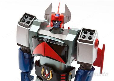 GX-62 DANGUARD A Bandai Soul of Chogokin SOC Robot