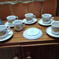 servizio caffè tognana