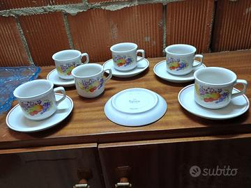 servizio caffè tognana