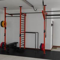 Struttura Calisthenics/pesistica/corpo libero
