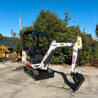 E268 - MINI ESCAVATORE 16 Q BOBCAT 320