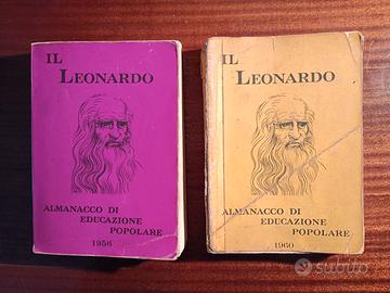 IL LEONARDO-Educazione Popolare-1956-1960