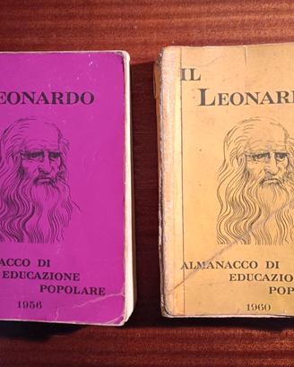 IL LEONARDO-Educazione Popolare-1956-1960