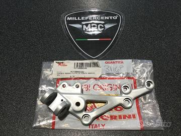 Supporto pedana pilota sx Corsaro 1200