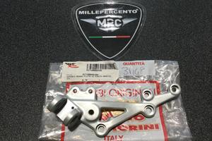 Supporto pedana pilota dx Corsaro 1200