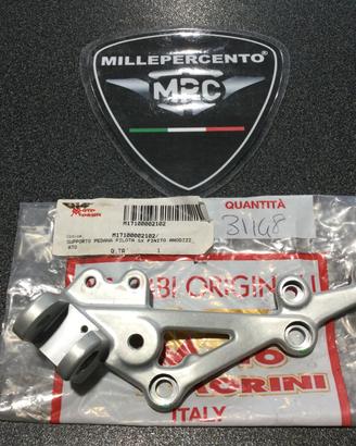 Supporto pedana pilota dx Corsaro 1200