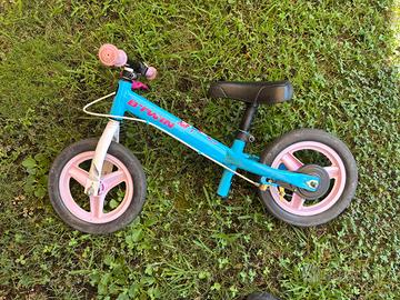 Bici senza pedali decathlon