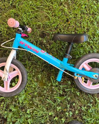 Bici senza pedali decathlon