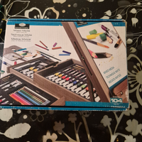 Valigetta Colori e Pennelli