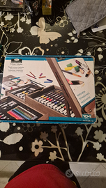 Valigetta Colori e Pennelli