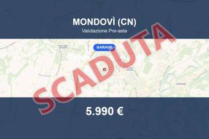 Immobile in asta di 20 m² a Mondovì