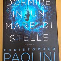 Christopher Paolini Dormire in un mare di stelle