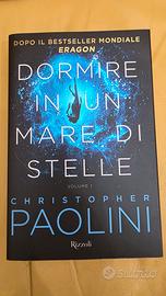 Christopher Paolini Dormire in un mare di stelle