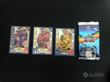 Carte PES Limited Edition Gold