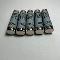 FUSIBILE ELETTRICO T2 BTICINO 40 A 380 V.