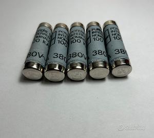 FUSIBILE ELETTRICO T2 BTICINO 40 A 380 V.