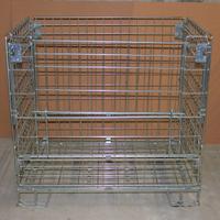 Contenitore in filo metallico Italfil TFAH111