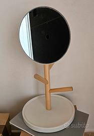 specchio portagioie IKEA