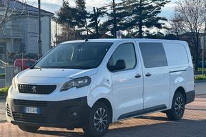 Peugeot Expert BlueHDi 115 S&S PC-TN Furgone Premi