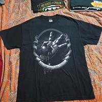 Maglietta tupac anni 90 West coast