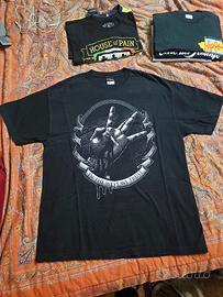 Maglietta tupac anni 90 West coast