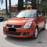 Suzuki Swift 1.3 4x4 benzina GPL