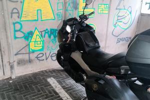 Honda integra 750 2015